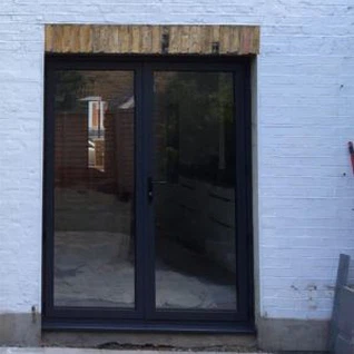 Doirse Dubh alúmanaim