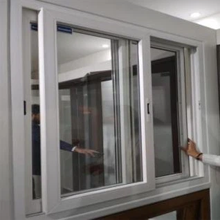 Windows Sash Sleamhnáin UPVC