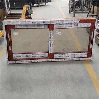 Fuinneoga Gloine Alúmanam