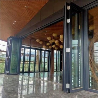 Doirse Déthaobhach Taobh istigh