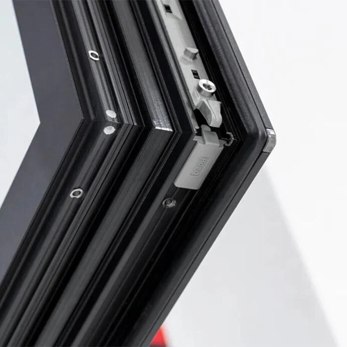 Aluminium Openable Windows