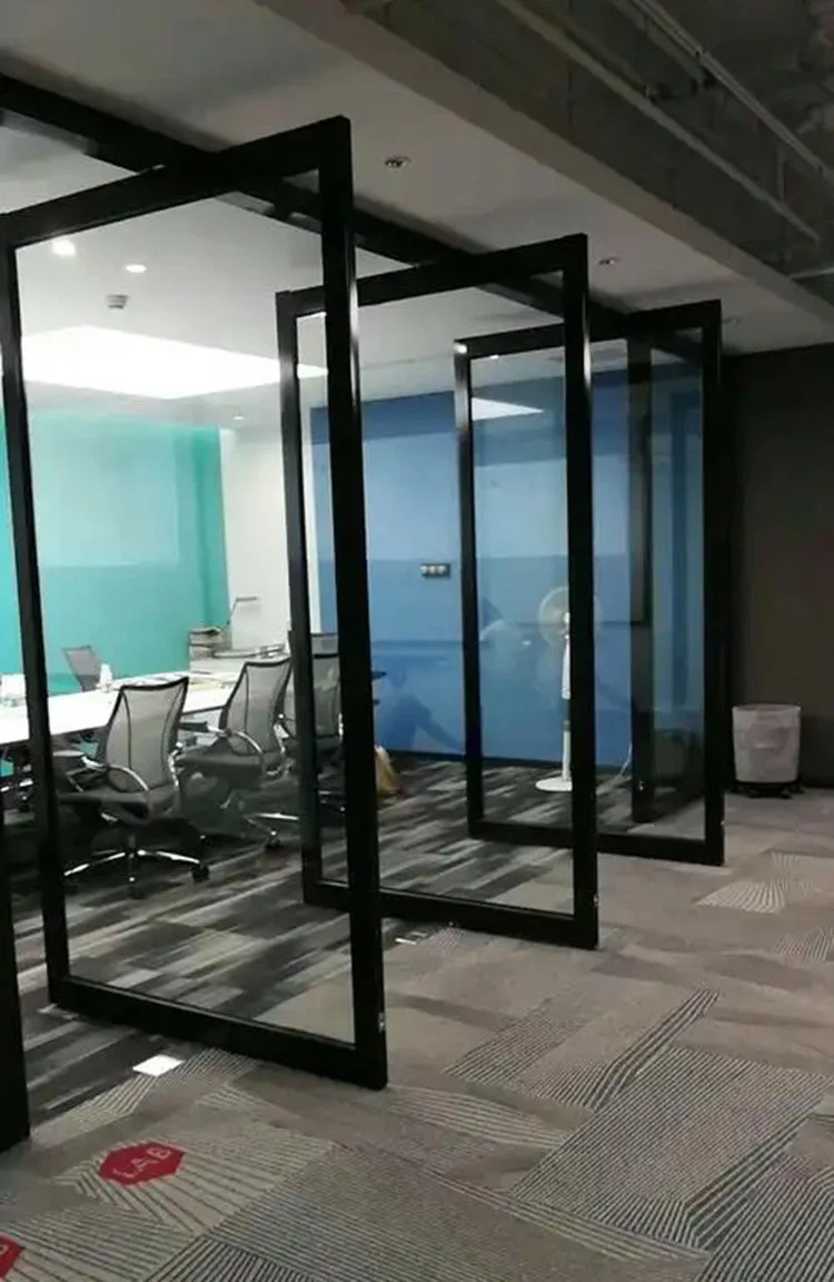 aluminum pivot door china aluminum pivot door china